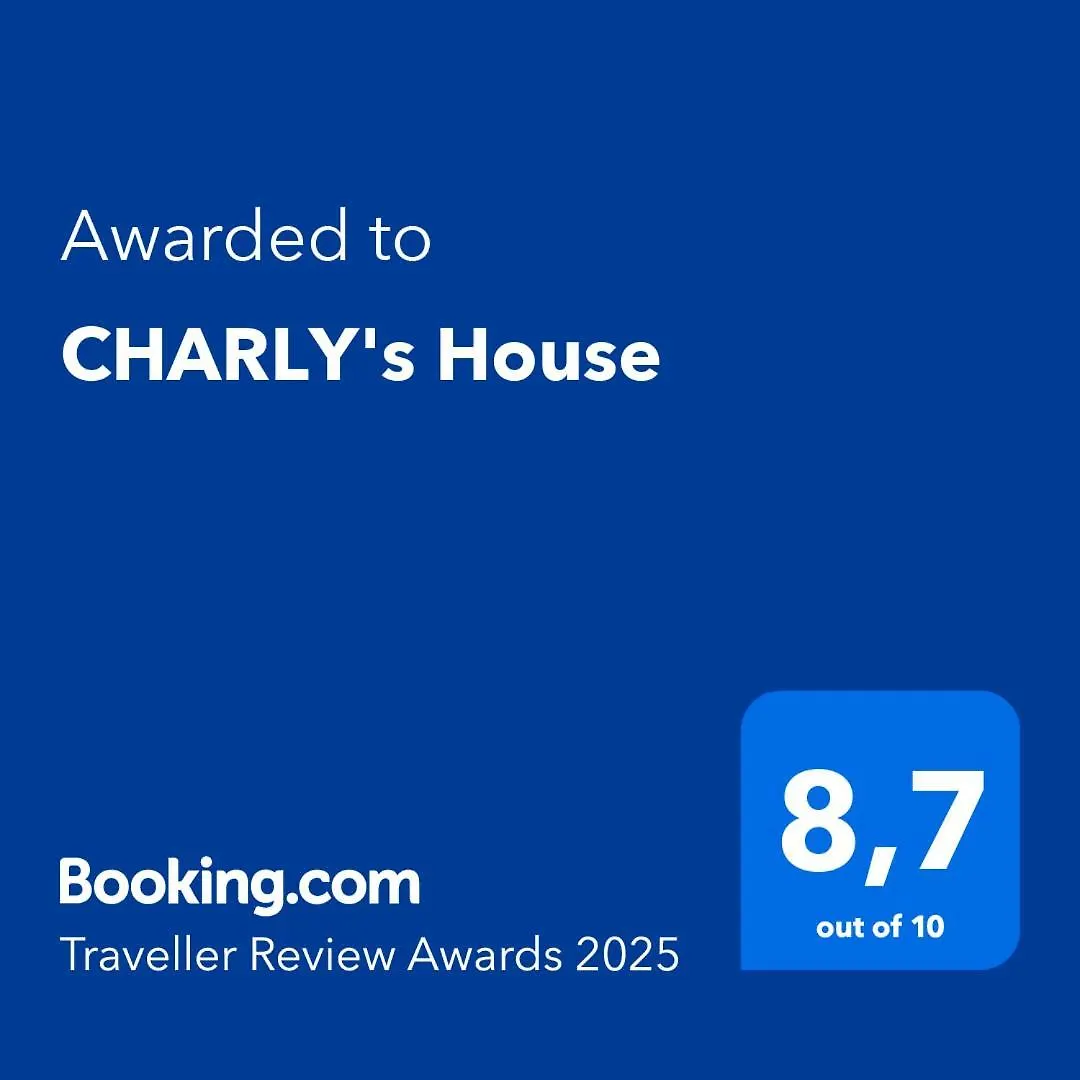 Vila Charly'S House Cagliari 0*,